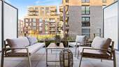 Terrasse - + Kunstwerk - Kultur - Stadtschimmer - Flanierfreude +
