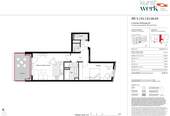 Grundrisse WE 3 - 