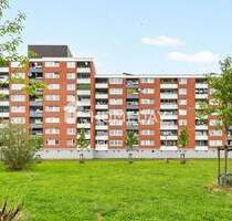 Top Lage: Praktische Wohnung mit 2 Loggien und Gäste-WC | Derzeit gut vermietet - Stade