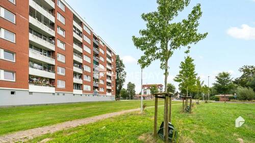 Umgebung 1 - 3 Zimmer Etagenwohnung zum Kaufen in Stade
