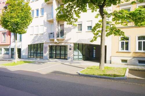 Ansicht Gewerbeeinheit3 - 