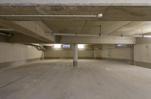 Tiefgarage - 