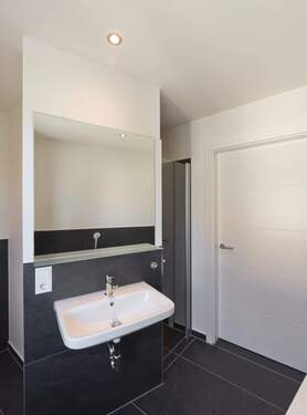 Bad Bild 3 - 3 Zimmer Terrassenwohnung in Weimar