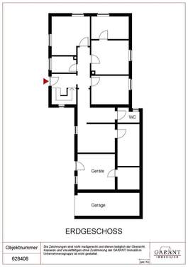 Erdgeschoss - 