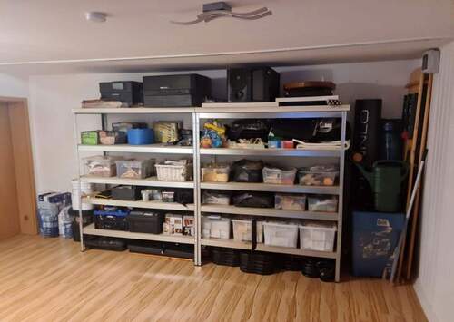 Souterrain-vielseitig nutzbar - 