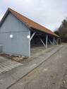 Carport-mit Stauraum - 