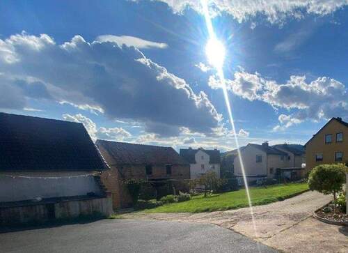 Blick ins Grundstück - Grundstück in Kassel zum Kaufen