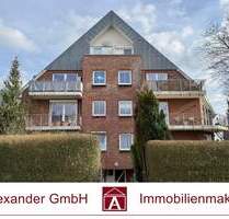 2 Zimmerwohnung mit Balkon und TG-Stellplatz nahe Kupferteich - Hamburg Farmsen-Berne
