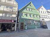 Gebäudeansicht - Mehrfamilienhaus, Wohnhaus mit 115,00 m&sup2; in Reutlingen zum Kaufen
