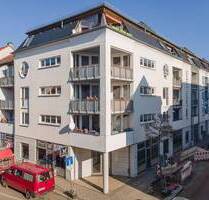 Vermietete 2-Zimmer-Wohnung mit Loggia in gefragter Lage - Leipzig Lindenau