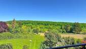 Herrlicher Fernblick - unverbaubar - Stuttgart-Hoffeld: Herrlicher unverbaubarer Blick ins Ramsbachtal - Einfamilienhaus mit Einliegerwohnung, Garten &Garage