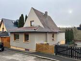 Vorderansicht - Einfamilienhaus in Bad Köstritz
