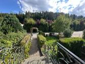 Idyllischer Vorgarten - Reihenmittelhaus mit 124,30 m² in Königsfeld zum Kaufen