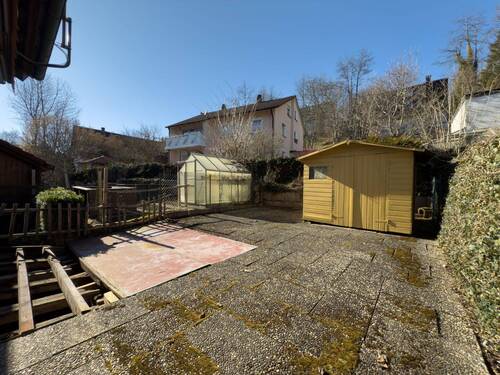 Terrasse/Garten - 