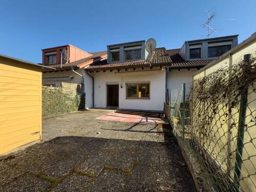 Gartenansicht - 