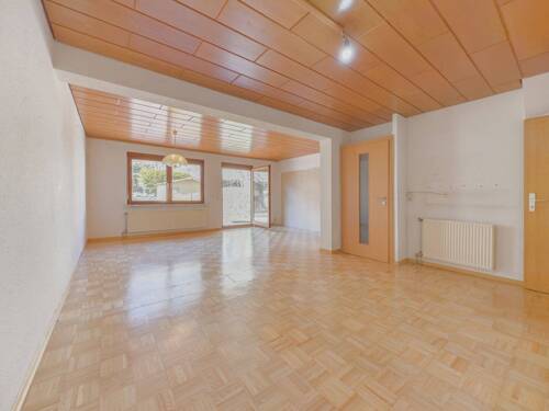 Wohnen/Essen - 