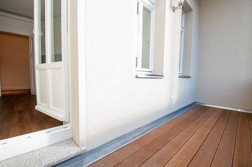 Balkon - 