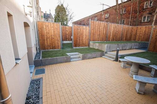 Innenhof - 