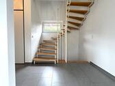 Treppe zum OG - 