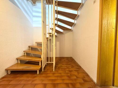 Kellertreppe - 