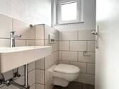 Gäste-Bad mit ... - 