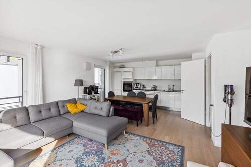Wohnen - 4 Zimmer Etagenwohnung zum Kaufen in Ludwigsburg / Pflugfelden