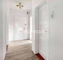 Bezugsfreie 3-Zimmer-Wohnung mit EBK und Stellplatz im Herzen von Saal a. d. Donau - Saal a.d. Donau