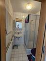 Dusche mit WC (1.OG) - 