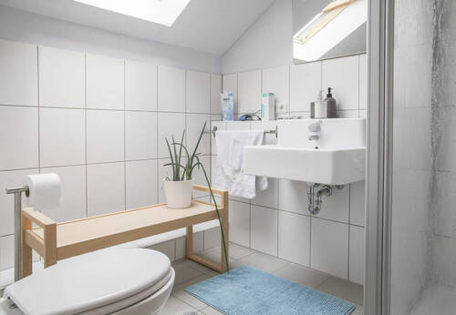 Einliegerwohnung OG - 