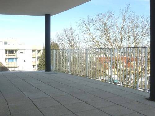 Curved Balkon (180 Grad) - 