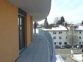 Curved Balkon (180 Grad) - 