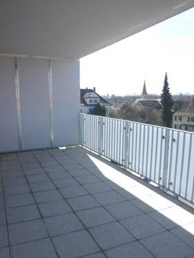 Curved Balkon (180 Grad) - 