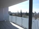 Curved Balkon (180 Grad) - 