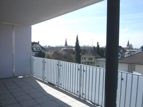 Curved Balkon (180 Grad) - 