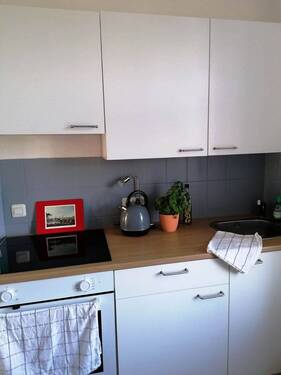 Wohnungsbeispiel - Mehrfamilienhaus, Wohnhaus in Tönning