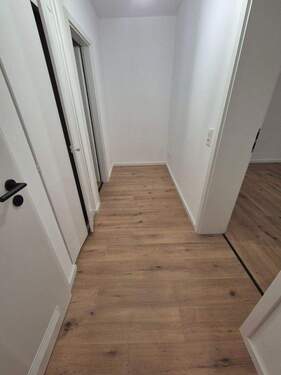 Flur - 2 Zimmer Etagenwohnung in Nürnberg