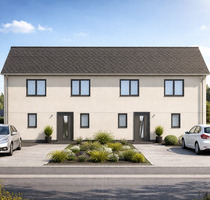 Doppelhaushälfte mit viel Licht und Platz - Erstbezug 2026 in Taubenheim - Klipphausen