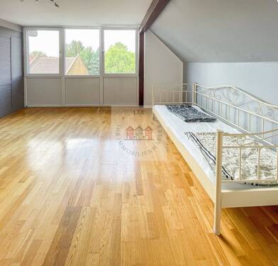 Schlafzimmer Dachgeschoss - 