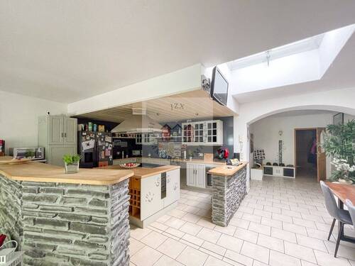 Wohnküche - Reihenmittelhaus mit 270,00 m&sup2; in Bad Schmiedeberg zum Kaufen