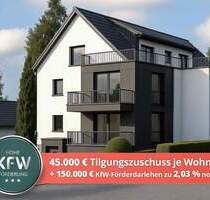 6 exklusive ETW in Schwäbisch Gmünd mit Förderdarlehen zu 2.03% und 45.000 € Zuschuss je Wohnung