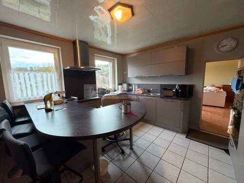Küche - Einfamilienhaus mit 130,00 m&sup2; in Ruthweiler zum Kaufen