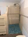 barrierefreie Dusche - 
