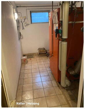 Keller Heizung - 