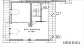 Dachgeschoss (vor Ausbau) - 