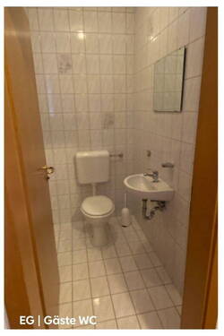 EG Gäste-WC - 