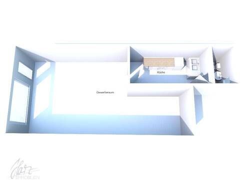 3D-Ansicht - 