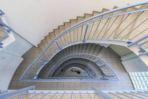 Treppenhaus - 