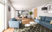 Wohnzimmer - 