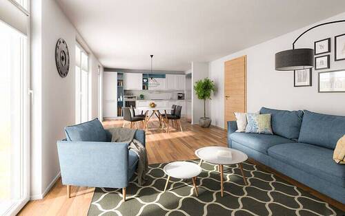 Wohnzimmer - 