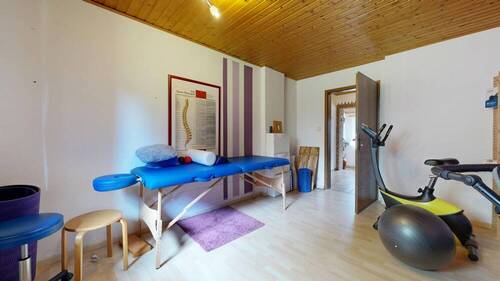 Zimmer Erdgeschoss - 